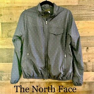 🌈 The North Face Women’s Polka Dot Jacket